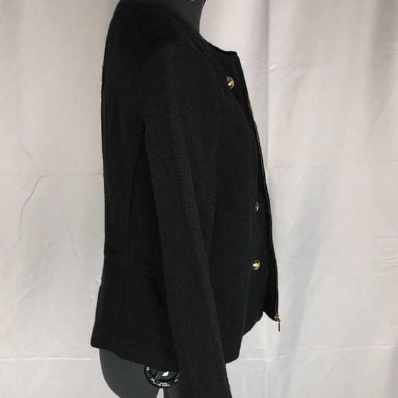 ALFANI OLIVE‎ BLAZER SIZE 10 NWT - Picture 2 of 3